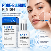 Pore Shrinking Invisibility Cream with Snail Mucin & Collagen