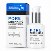 Pore Shrinking Invisibility Cream with Snail Mucin & Collagen