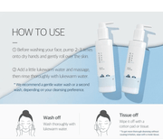 ROUND LAB 1025 Dokdo Cleansing Milk 200ml, original how to use panel