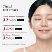 Camellia Deep Collagen Milky PDRN Toner 150ml official product infographic 7