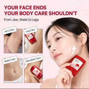 Camellia Deep Collagen Lifting Gua Sha Cream official product infographic 4