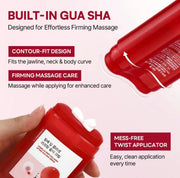 Camellia Deep Collagen Lifting Gua Sha Cream official product infographic 7