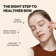 Soybean Panthenol Ampoule official product infographic 6