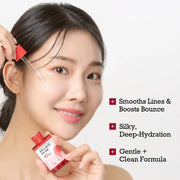 Camellia Deep Collagen Firming Ampoule official product infographic 5