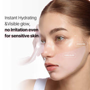 Camellia Deep Collagen Firming Gel Mask official product infographic 3