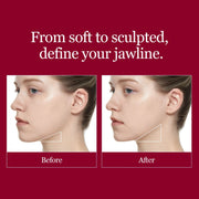 Camellia Deep Collagen V Lifting Gel Mask official product infographic 4