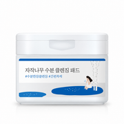 ROUND LAB Cleansing Pads 60 pads on pure white background