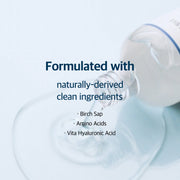 ROUND LAB Hydrating Toner 300ml official product gallery infographic 1