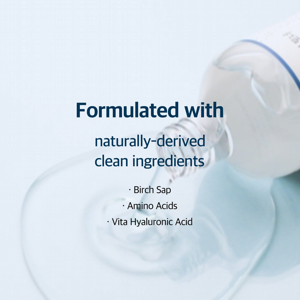 ROUND LAB Hydrating Toner 300ml official product gallery infographic 1