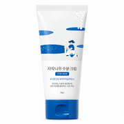 ROUND LAB For Men Birch Juice Moisturizing Cream 75ml on pure white background