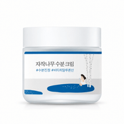 ROUND LAB Daily Face Cream 80ml on pure white background