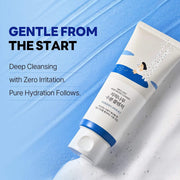 ROUND LAB Gel-to-Foam Cleanser 150ml official product gallery infographic 5