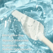 ROUND LAB Soothing Moisture Gel 150ml official product gallery infographic 2