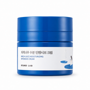 ROUND LAB Birch Juice Moisturizing Intensive Cream 50ml on white