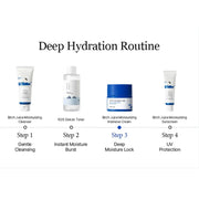 ROUND LAB Birch Juice Moisturizing Intensive Cream official product information 5