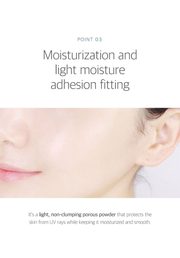 ROUND LAB Birch Juice Sun Cushion 15g source product information: moisture fit