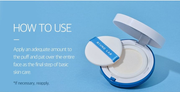 ROUND LAB Birch Juice Sun Cushion 15g source product information: how to use