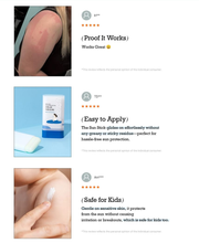 ROUND LAB Birch Juice Sun Stick 19g source product information: source customer feedback