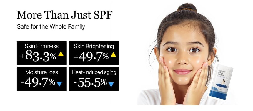 ROUND LAB Birch Juice Sun Stick 19g source product information: skin benefits
