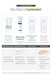 ROUND LAB 1025 Dokdo Sunscreen 50ml - sun care comparison
