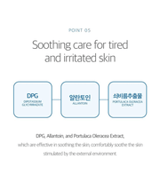 ROUND LAB For Men Birch Juice Moisturizing Lotion 200ml - original soothing care infographic