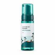 ROUND LAB Pine Calming Cica Feminine Wash 150ml, one retail product on a pure white background