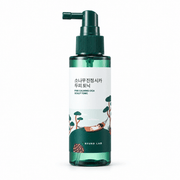 ROUND LAB Pine Calming Cica Scalp Tonic 100ml, one retail product on a pure white background