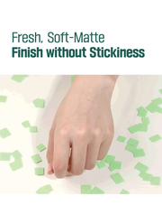 ROUND LAB Pine Calming Cica Airy Sun Stick 19g: soft matte finish. Original YesStyle product information panel.