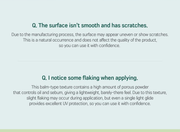ROUND LAB Pine Calming Cica Airy Sun Stick 19g: texture questions. Original YesStyle product information panel.