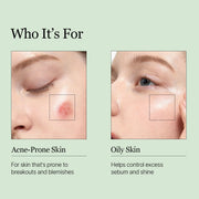 ROUND LAB pine calming cica cleanser official product gallery information 4