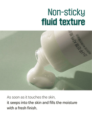 ROUND LAB Pine Calming Cica Lotion 250ml, original YesStyle non sticky fluid texture panel