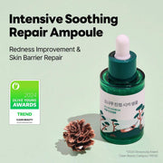 ROUND LAB Pine Calming Cica Ampoule official product gallery information 5
