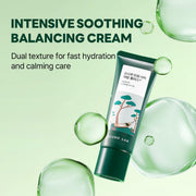 ROUND LAB Pine Calming Cica Cream Plus 60ml Amazon product gallery image 2