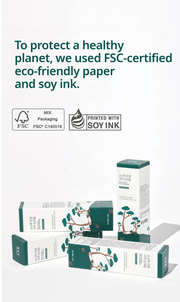 ROUND LAB Pine Calming Cica Sunscreen 40ml: eco packaging. English product information from Olive Young.