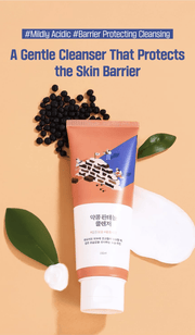 ROUND LAB Soybean Panthenol Cleanser 150ml - barrier protecting cleanser - original YesStyle panel 01