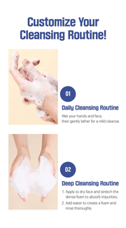 ROUND LAB Soybean Panthenol Cleanser 150ml - cleansing routines - original YesStyle panel 11