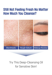 ROUND LAB Soybean Panthenol Cleansing Oil 200ml, original YesStyle cleansing needs information panel