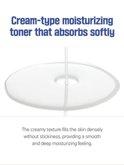 ROUND LAB Soybean Panthenol Toner 250ml, original YesStyle creamy toner texture information panel
