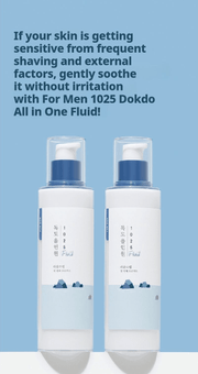 ROUND LAB Dokdo For Men All-in-One Fluid 200ml - soothing all in one