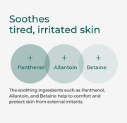 ROUND LAB Pine Calming Cica Body Mist 150ml — soothing ingredients — Olive Young