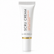 SCRU Cream Lip Scrub & Lip Exfoliator for Dry Lips