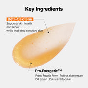 SKINFOOD Carrot Carotene Food Mask 120g: English beta-carotene and Pro-Energetic key ingredients