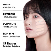 TIRTIR Mask Fit AI Filter Cushion 18g