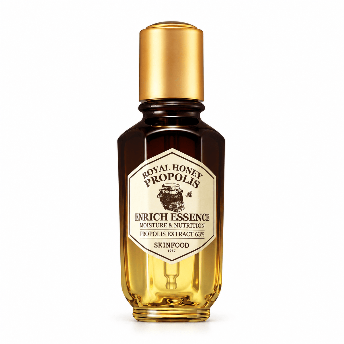 SKINFOOD Royal Honey Propolis Enrich Essence 50mL