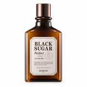 SKINFOOD Black Sugar Perfect Toner 2X for Men 180mL