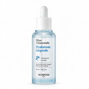 SKINFOOD Blue Chamomile Hyaluronic Ampoule 50mL