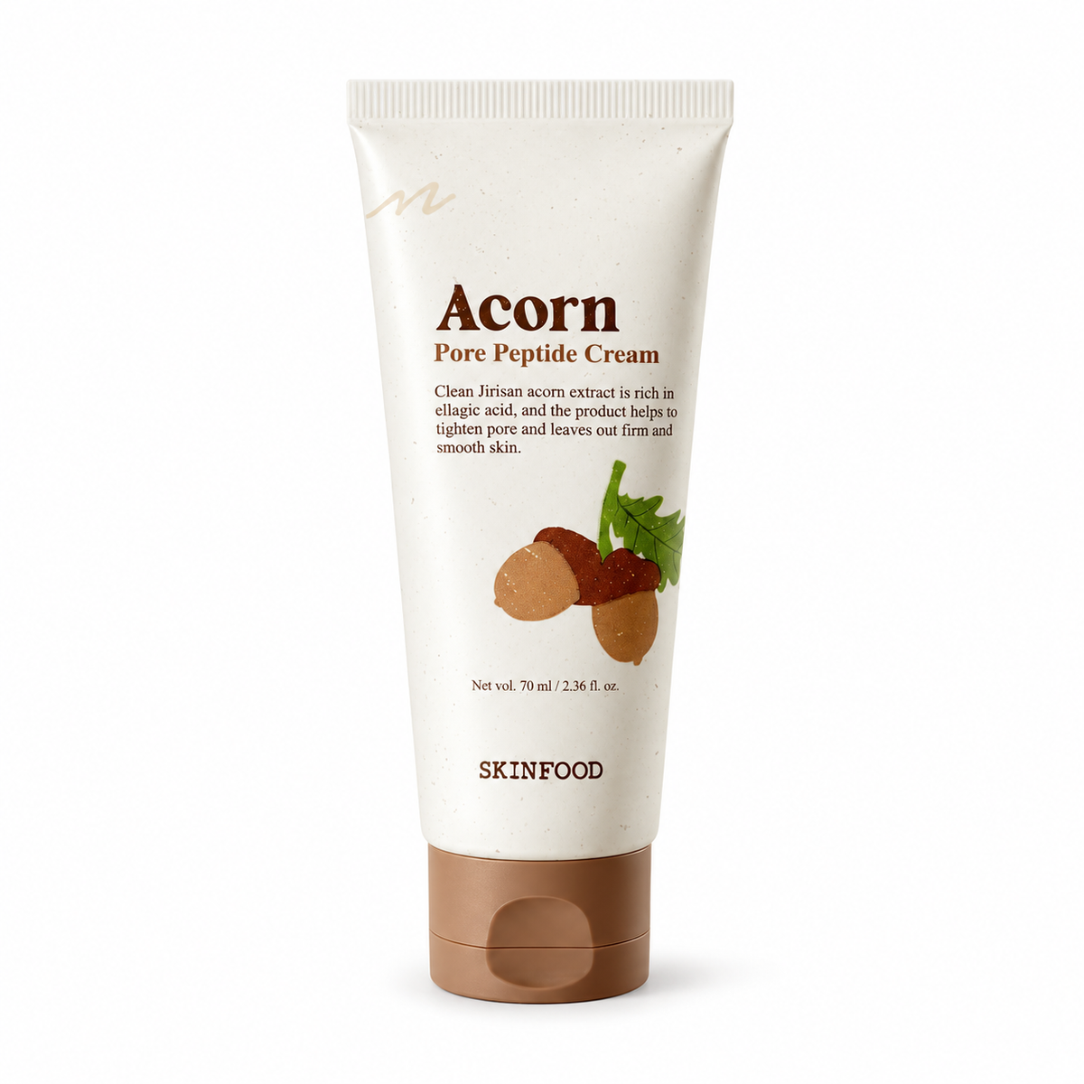 SKINFOOD Acorn Pore Peptide Cream 70mL