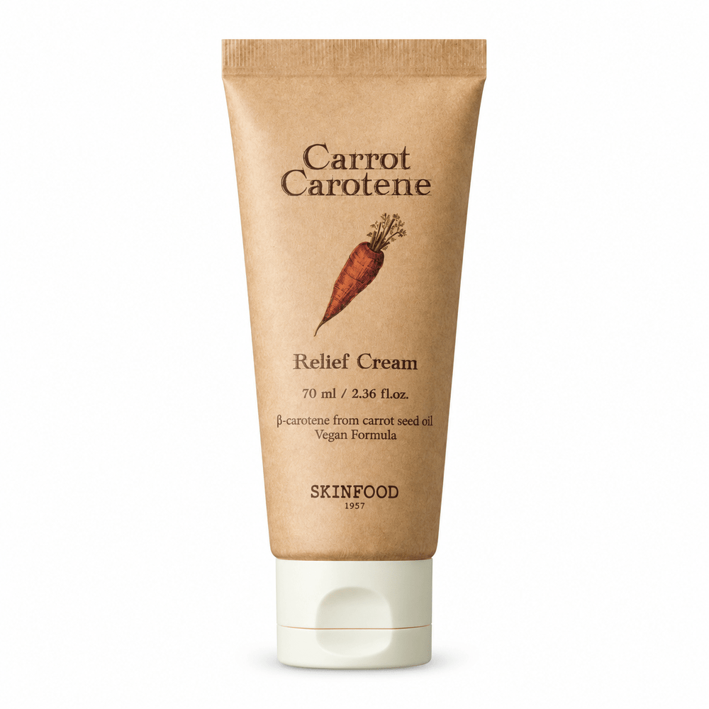 SKINFOOD Carrot Carotene Relief Cream 70mL