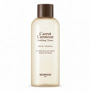 SKINFOOD Carrot Carotene Soothing Toner 300mL