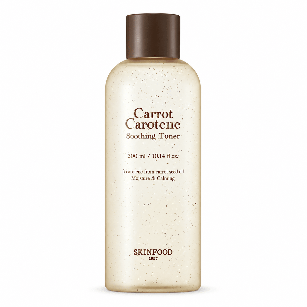 SKINFOOD Carrot Carotene Soothing Toner 300mL